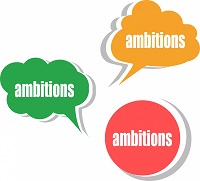 9031346-ambitions-word-on-modern-banner-design-template-set-of-stickers-labels-tags-clouds
